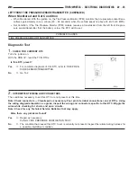 Предварительный просмотр 3511 страницы Chrysler 2005 Crossfire SRT6 Service Manual