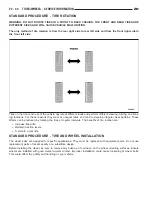 Предварительный просмотр 3530 страницы Chrysler 2005 Crossfire SRT6 Service Manual