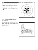 Предварительный просмотр 3531 страницы Chrysler 2005 Crossfire SRT6 Service Manual