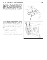 Предварительный просмотр 3532 страницы Chrysler 2005 Crossfire SRT6 Service Manual