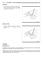 Предварительный просмотр 3536 страницы Chrysler 2005 Crossfire SRT6 Service Manual