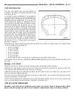 Предварительный просмотр 3541 страницы Chrysler 2005 Crossfire SRT6 Service Manual