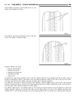 Предварительный просмотр 3542 страницы Chrysler 2005 Crossfire SRT6 Service Manual