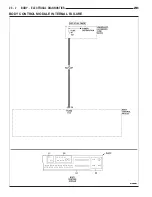 Предварительный просмотр 3550 страницы Chrysler 2005 Crossfire SRT6 Service Manual