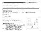 Предварительный просмотр 3551 страницы Chrysler 2005 Crossfire SRT6 Service Manual