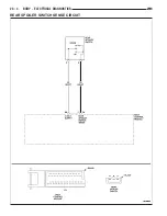 Предварительный просмотр 3552 страницы Chrysler 2005 Crossfire SRT6 Service Manual