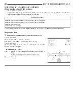 Предварительный просмотр 3553 страницы Chrysler 2005 Crossfire SRT6 Service Manual