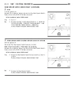 Предварительный просмотр 3554 страницы Chrysler 2005 Crossfire SRT6 Service Manual