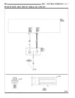 Предварительный просмотр 3555 страницы Chrysler 2005 Crossfire SRT6 Service Manual