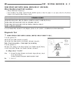 Предварительный просмотр 3559 страницы Chrysler 2005 Crossfire SRT6 Service Manual