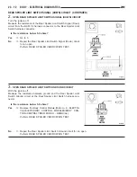 Предварительный просмотр 3560 страницы Chrysler 2005 Crossfire SRT6 Service Manual