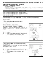 Предварительный просмотр 3565 страницы Chrysler 2005 Crossfire SRT6 Service Manual