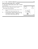 Предварительный просмотр 3566 страницы Chrysler 2005 Crossfire SRT6 Service Manual