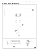 Предварительный просмотр 3567 страницы Chrysler 2005 Crossfire SRT6 Service Manual