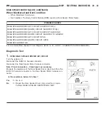 Предварительный просмотр 3571 страницы Chrysler 2005 Crossfire SRT6 Service Manual