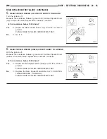 Предварительный просмотр 3573 страницы Chrysler 2005 Crossfire SRT6 Service Manual