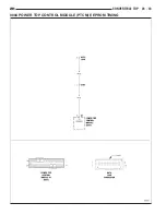 Предварительный просмотр 3581 страницы Chrysler 2005 Crossfire SRT6 Service Manual