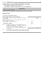 Предварительный просмотр 3584 страницы Chrysler 2005 Crossfire SRT6 Service Manual