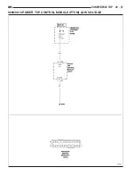 Предварительный просмотр 3585 страницы Chrysler 2005 Crossfire SRT6 Service Manual