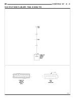 Предварительный просмотр 3589 страницы Chrysler 2005 Crossfire SRT6 Service Manual