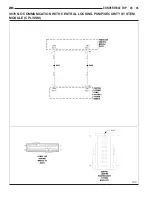 Предварительный просмотр 3593 страницы Chrysler 2005 Crossfire SRT6 Service Manual