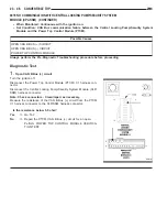 Предварительный просмотр 3594 страницы Chrysler 2005 Crossfire SRT6 Service Manual