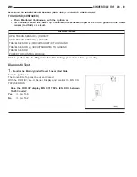 Предварительный просмотр 3597 страницы Chrysler 2005 Crossfire SRT6 Service Manual