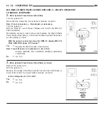 Предварительный просмотр 3598 страницы Chrysler 2005 Crossfire SRT6 Service Manual