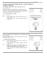 Предварительный просмотр 3599 страницы Chrysler 2005 Crossfire SRT6 Service Manual