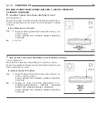 Предварительный просмотр 3600 страницы Chrysler 2005 Crossfire SRT6 Service Manual