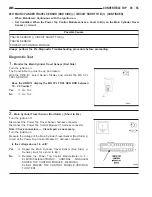 Предварительный просмотр 3603 страницы Chrysler 2005 Crossfire SRT6 Service Manual