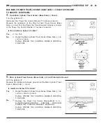 Предварительный просмотр 3611 страницы Chrysler 2005 Crossfire SRT6 Service Manual