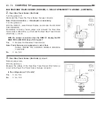 Предварительный просмотр 3622 страницы Chrysler 2005 Crossfire SRT6 Service Manual