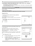 Предварительный просмотр 3629 страницы Chrysler 2005 Crossfire SRT6 Service Manual