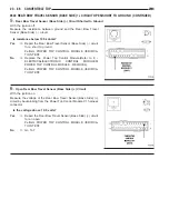 Предварительный просмотр 3634 страницы Chrysler 2005 Crossfire SRT6 Service Manual