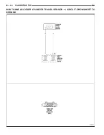 Предварительный просмотр 3642 страницы Chrysler 2005 Crossfire SRT6 Service Manual