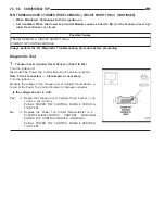 Предварительный просмотр 3646 страницы Chrysler 2005 Crossfire SRT6 Service Manual