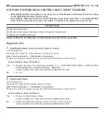 Предварительный просмотр 3651 страницы Chrysler 2005 Crossfire SRT6 Service Manual