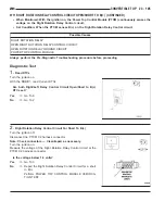 Предварительный просмотр 3653 страницы Chrysler 2005 Crossfire SRT6 Service Manual