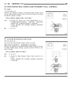 Предварительный просмотр 3654 страницы Chrysler 2005 Crossfire SRT6 Service Manual