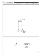 Предварительный просмотр 3662 страницы Chrysler 2005 Crossfire SRT6 Service Manual