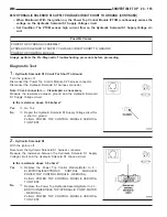 Предварительный просмотр 3663 страницы Chrysler 2005 Crossfire SRT6 Service Manual