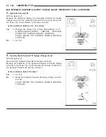 Предварительный просмотр 3672 страницы Chrysler 2005 Crossfire SRT6 Service Manual