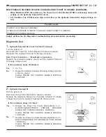 Предварительный просмотр 3675 страницы Chrysler 2005 Crossfire SRT6 Service Manual