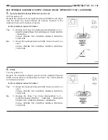 Предварительный просмотр 3679 страницы Chrysler 2005 Crossfire SRT6 Service Manual