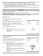 Предварительный просмотр 3681 страницы Chrysler 2005 Crossfire SRT6 Service Manual