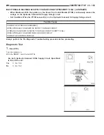 Предварительный просмотр 3683 страницы Chrysler 2005 Crossfire SRT6 Service Manual