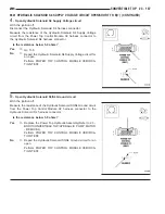 Предварительный просмотр 3685 страницы Chrysler 2005 Crossfire SRT6 Service Manual