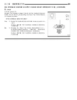 Предварительный просмотр 3686 страницы Chrysler 2005 Crossfire SRT6 Service Manual