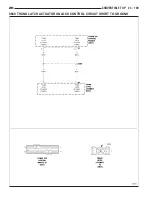 Предварительный просмотр 3687 страницы Chrysler 2005 Crossfire SRT6 Service Manual